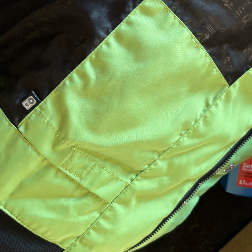 Zeroxposur Evolution Down Puffer Jacket - Sz L - image 6